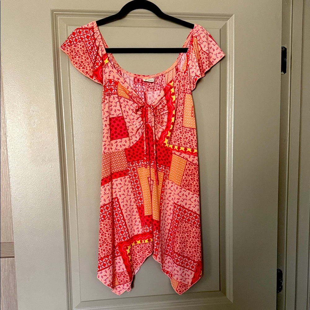 Venezia Lane Bryant Top size 14 16